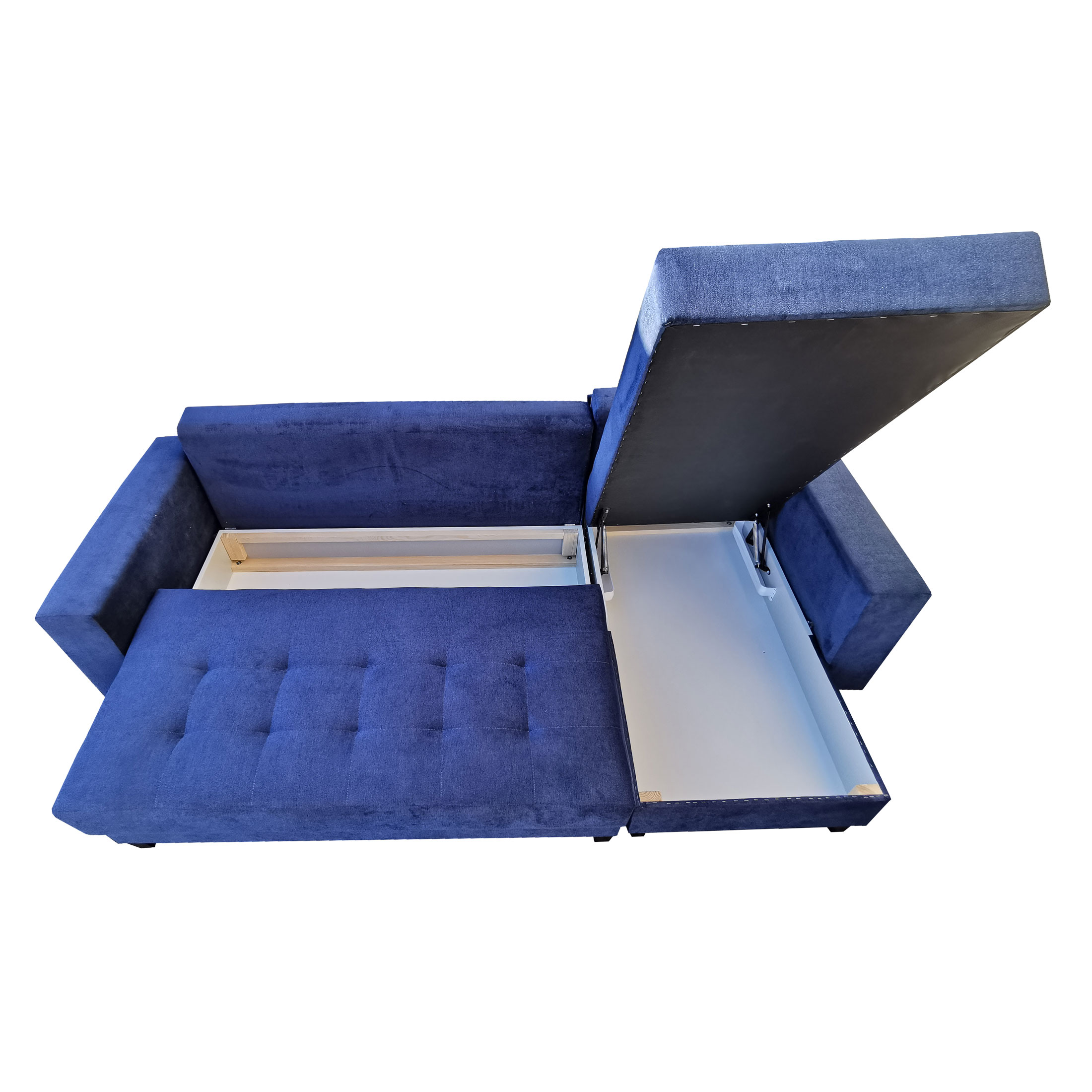 narożnik na wysokich nogach sk1pik - obrazek 3