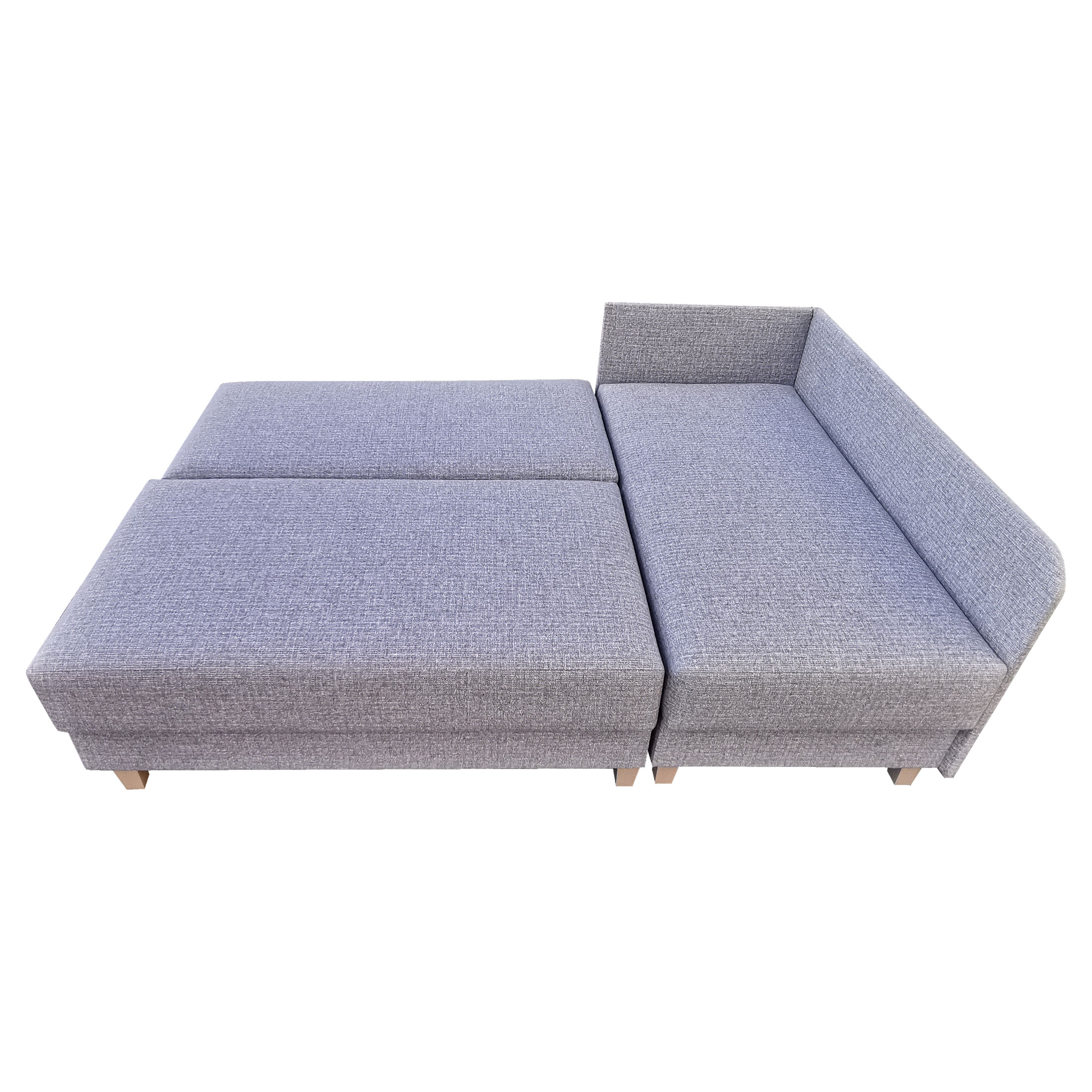 Mały narożnik skandynawski - obrazek 2