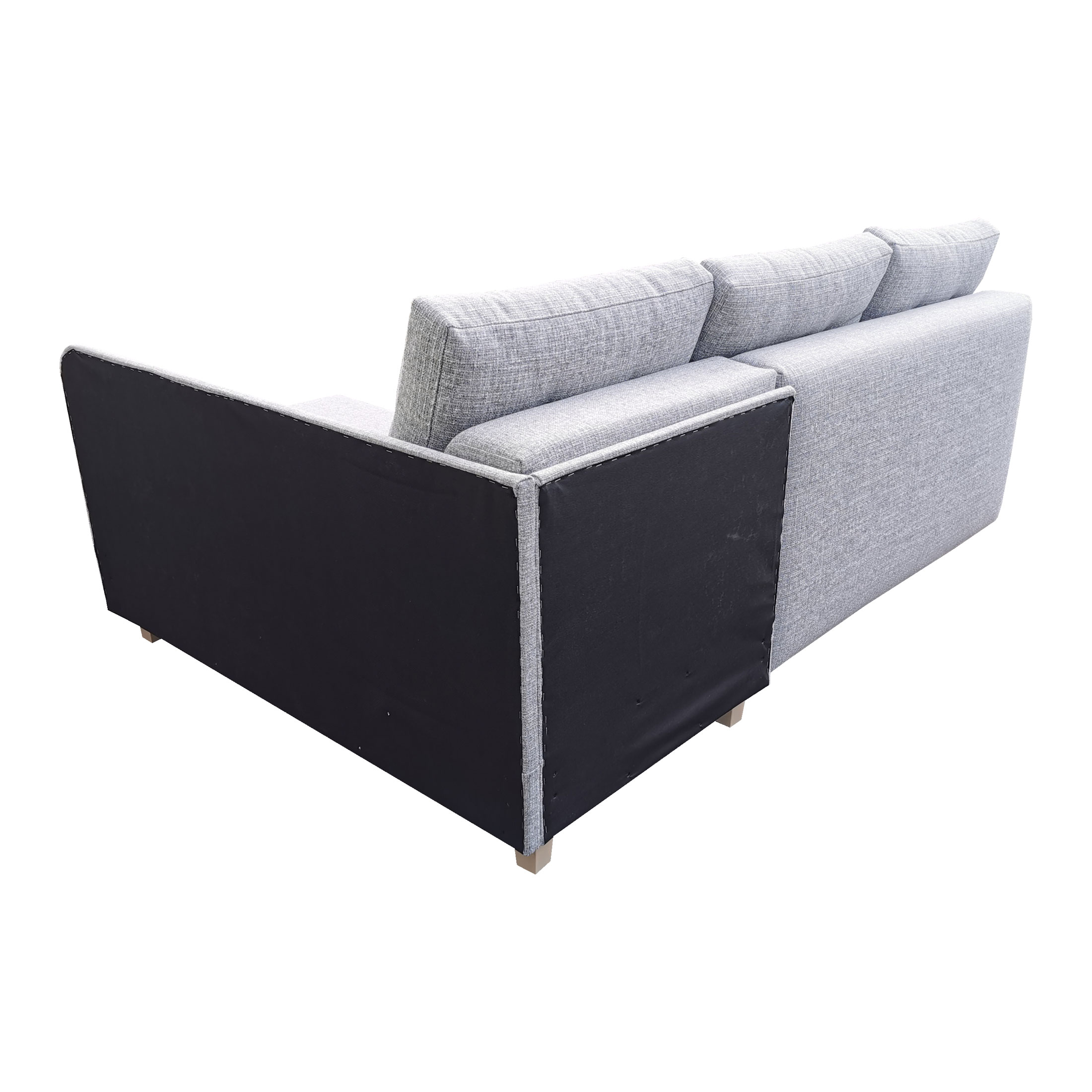 Mały narożnik skandynawski - obrazek 7