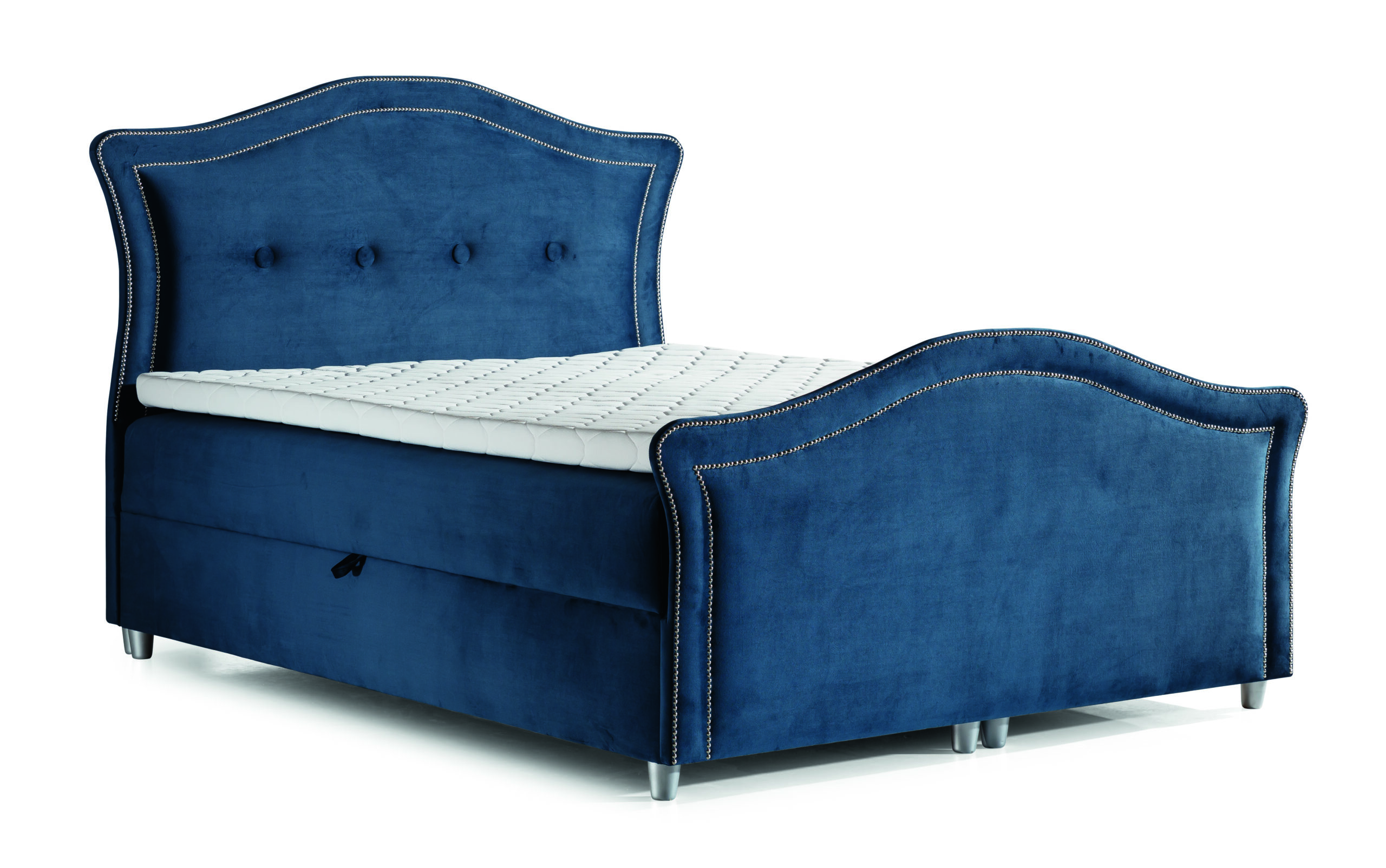 Łóżko kontynentalne Piotr 2 - obrazek 2