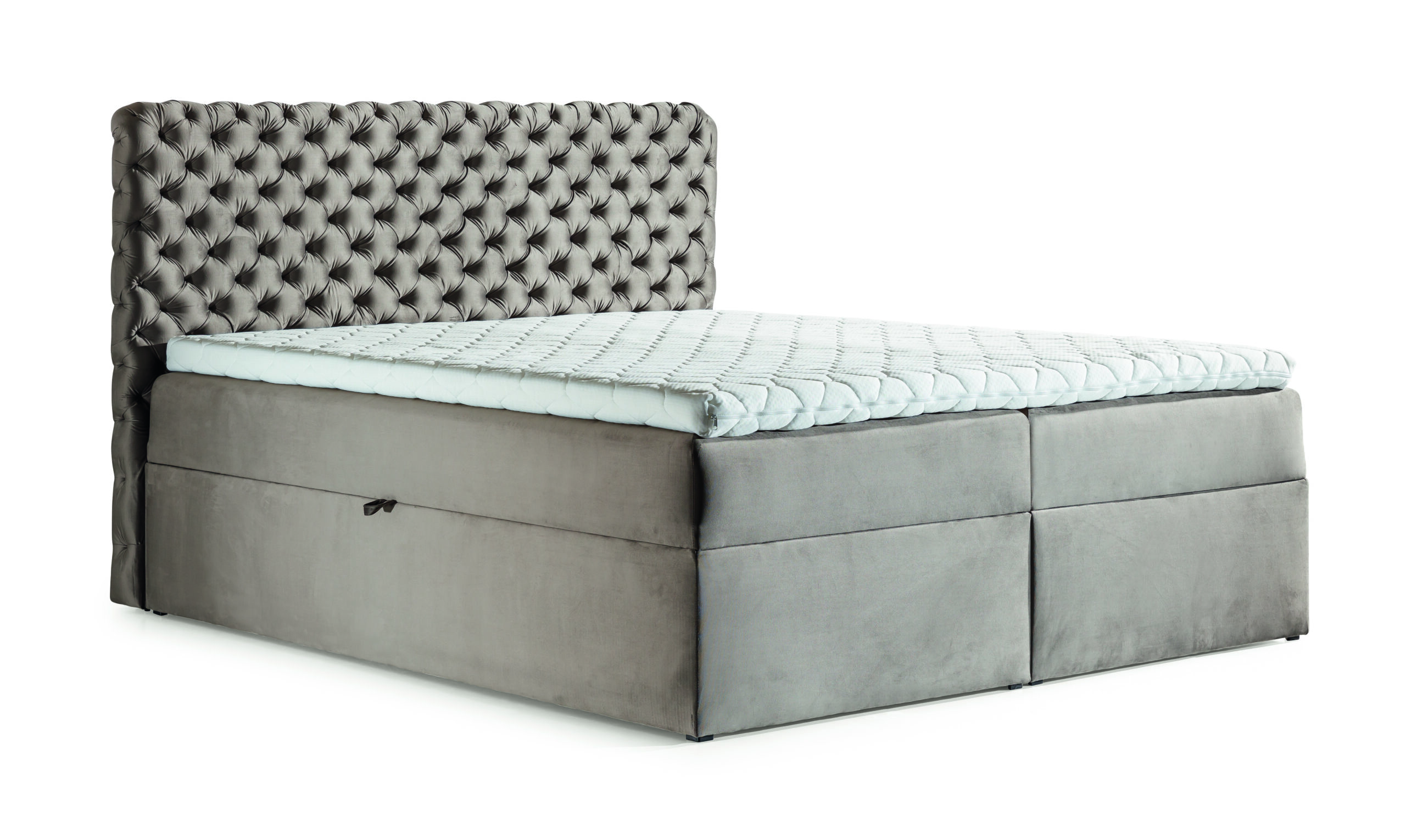 Łóżko kontynentalne Paweł - obrazek 2