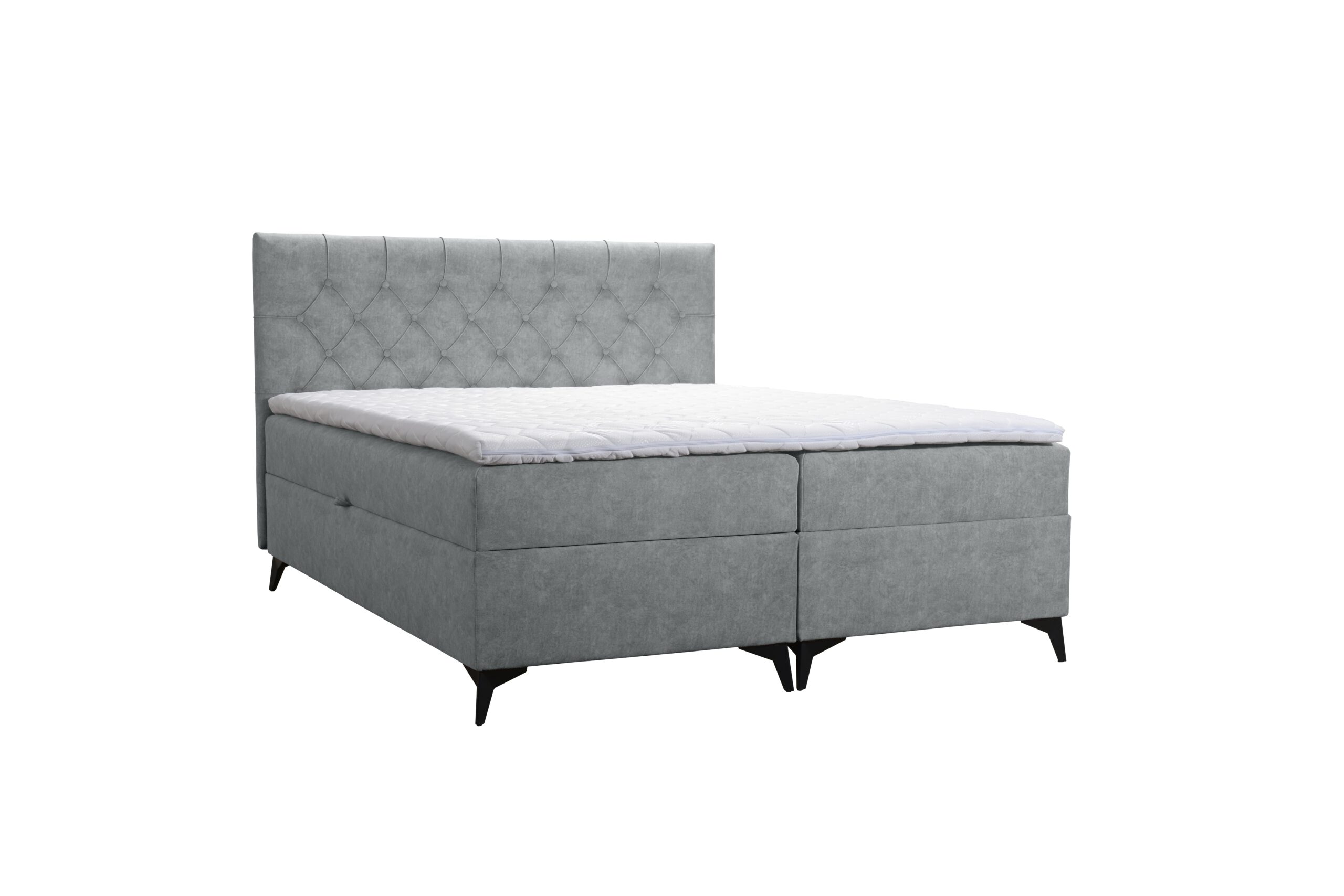 Łóżko kontynentalne Henryk - obrazek 3