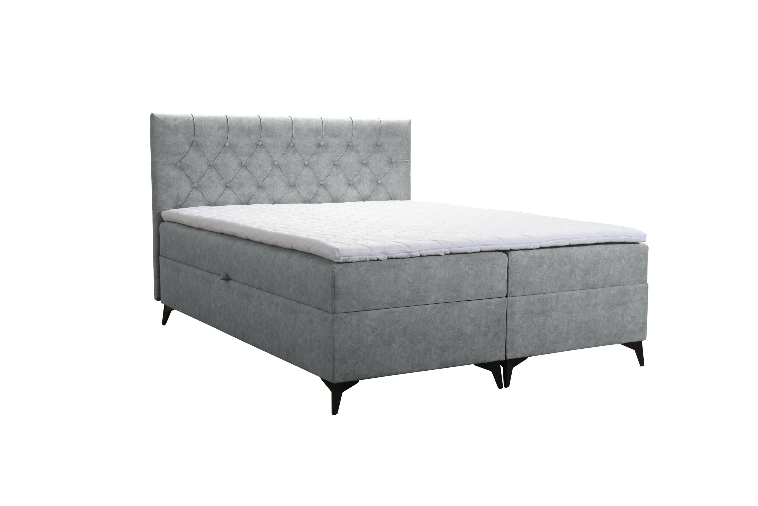 Łóżko kontynentalne Henryk - obrazek 4