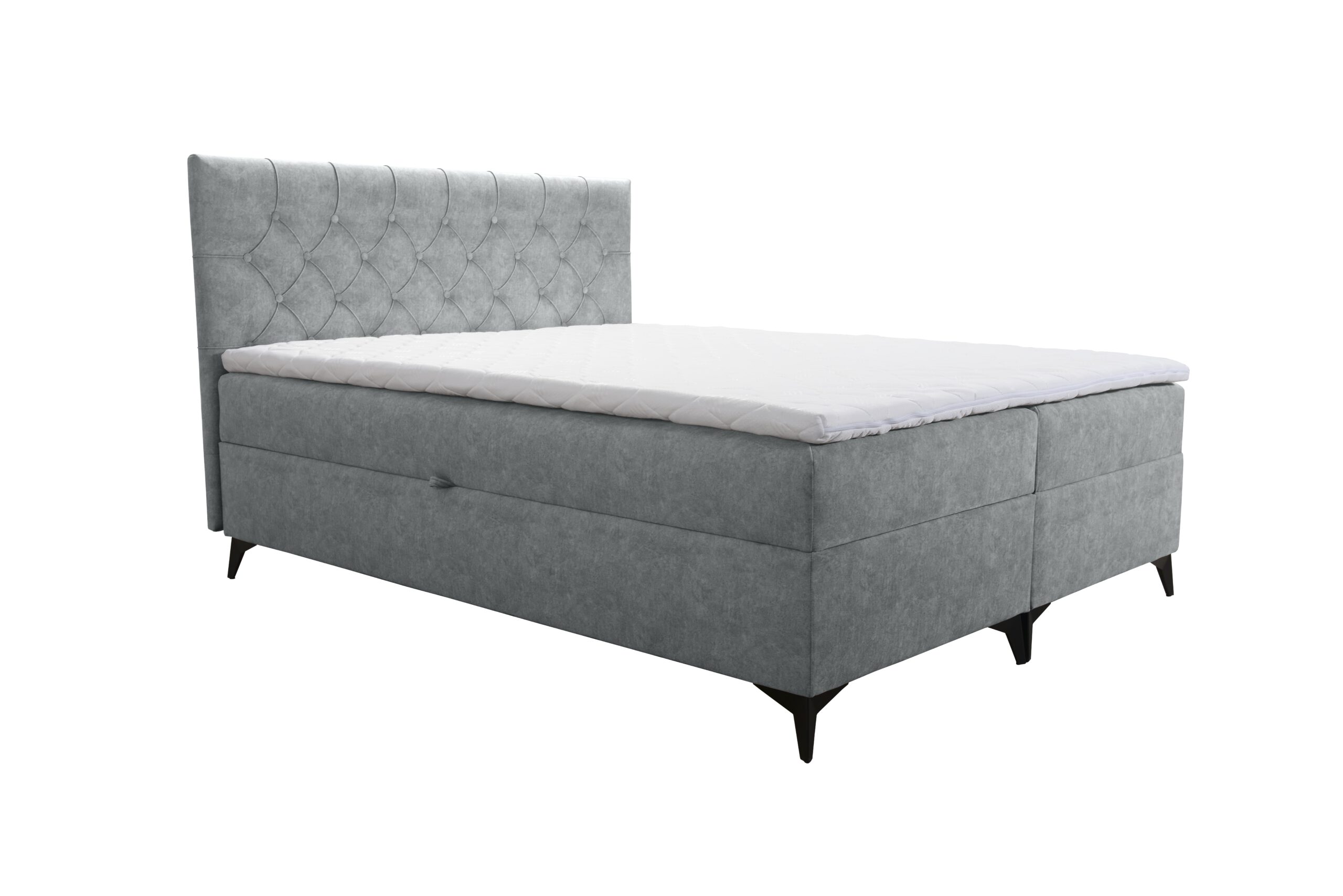 Łóżko kontynentalne Henryk - obrazek 5