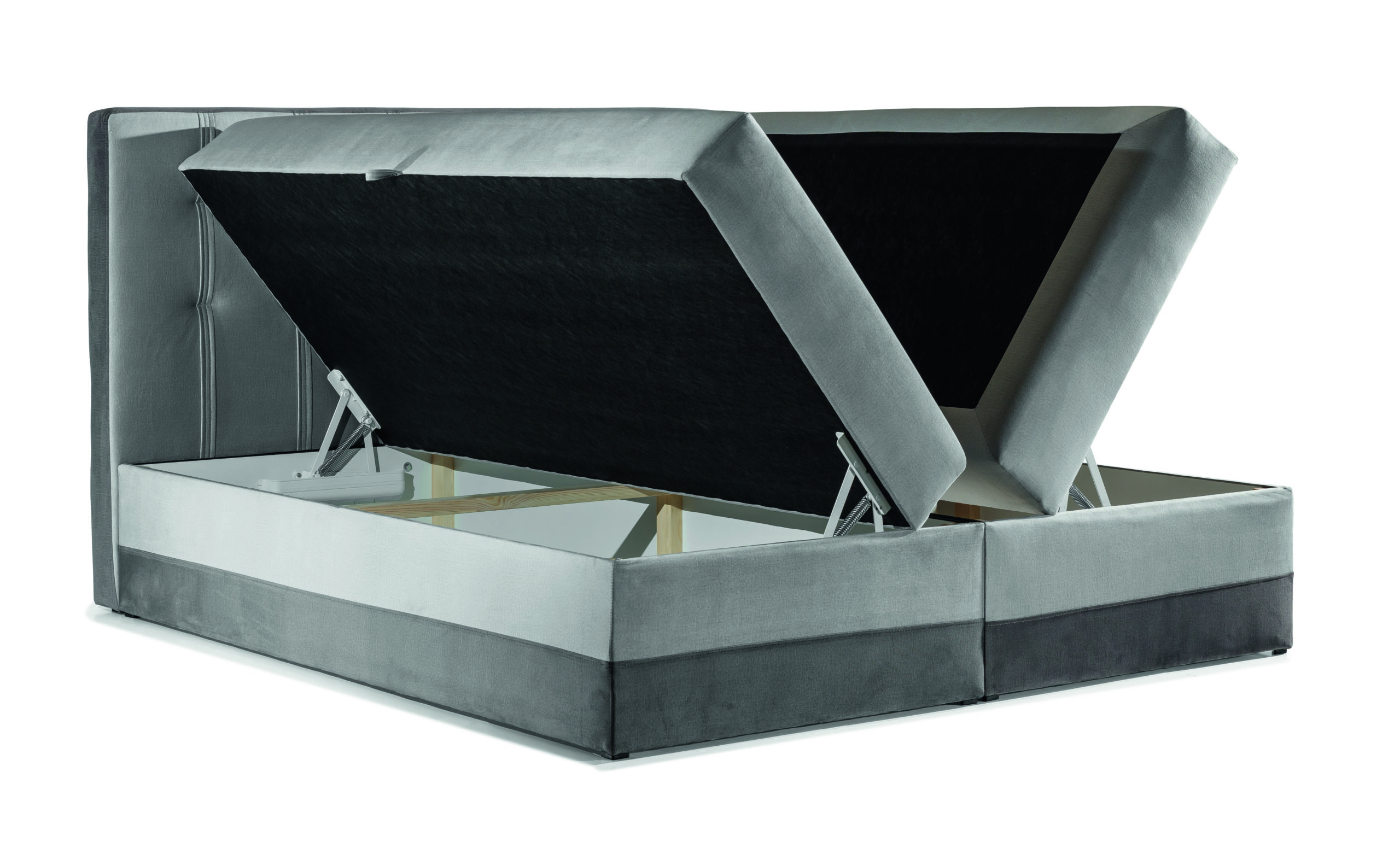 Łóżko kontynentalne Ryszard - obrazek 5