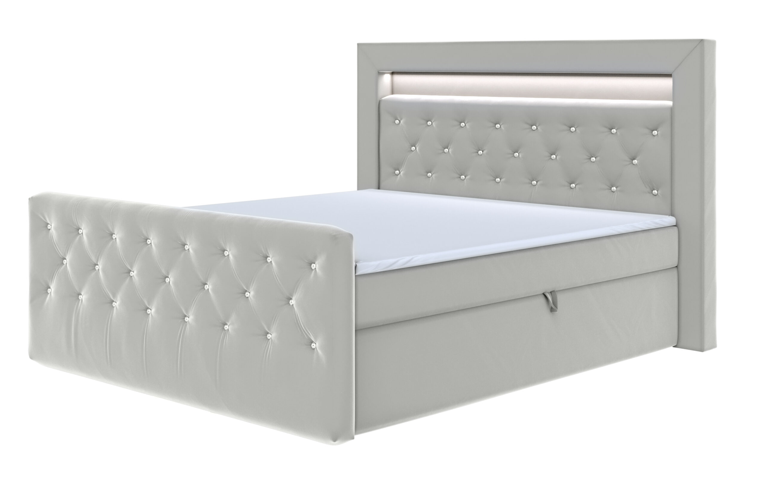 Łóżko kontynentalne Maciej - obrazek 18