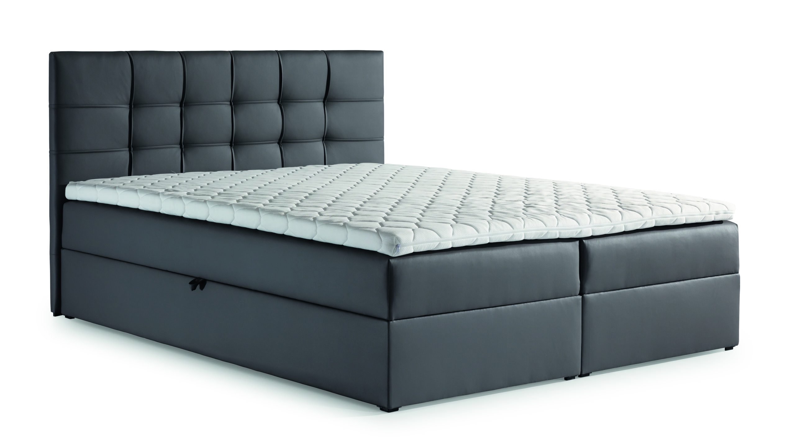 Łóżko kontynentalne Janusz - obrazek 2