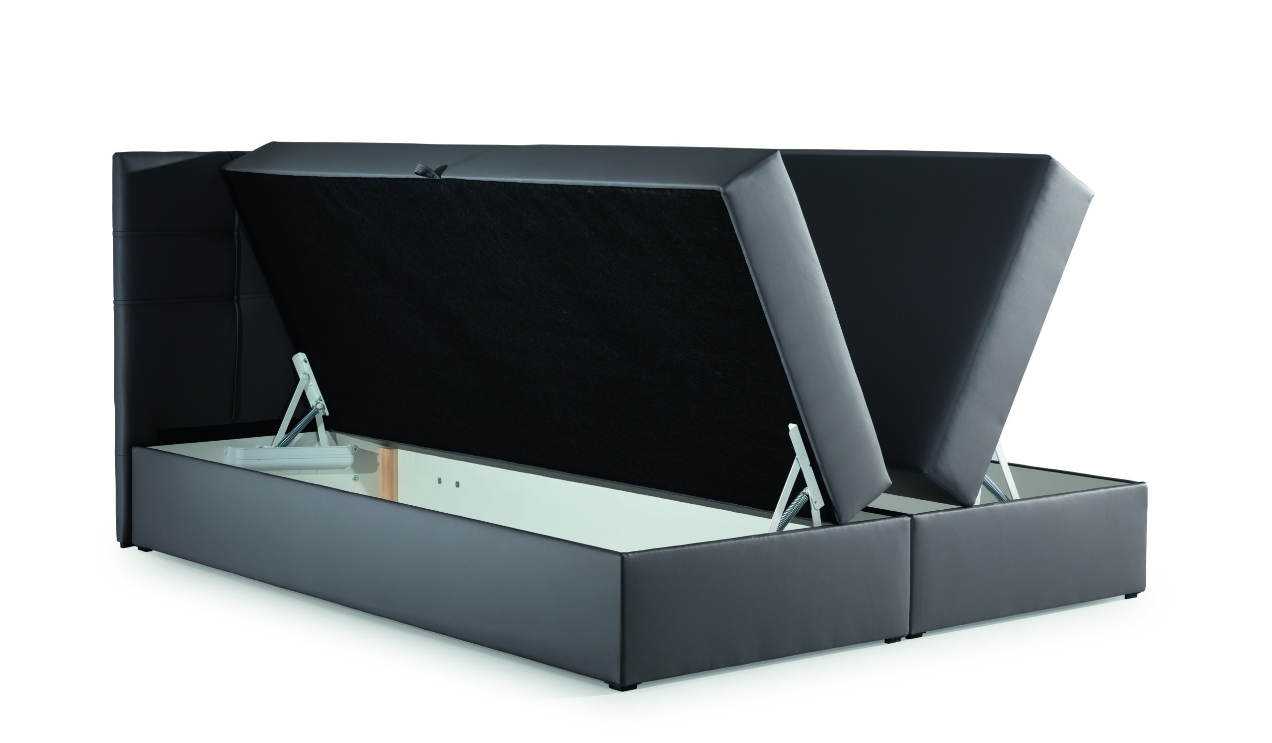 Łóżko kontynentalne Janusz - obrazek 3