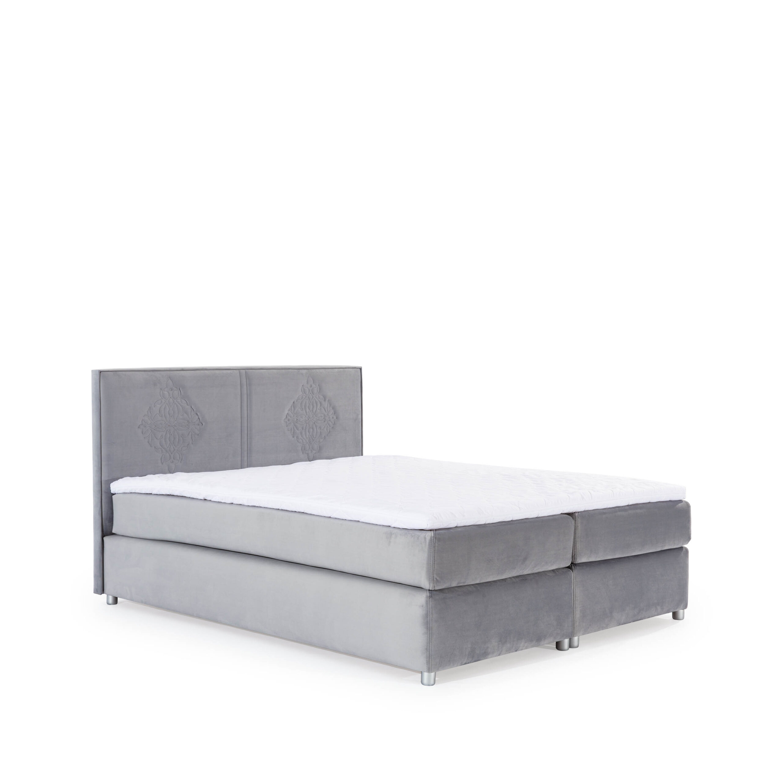 Łóżko kontynentalne Grzegorz - obrazek 12