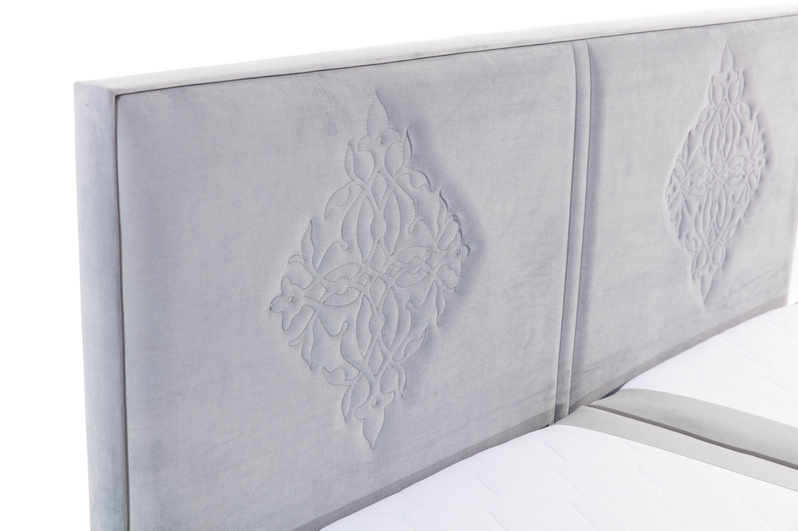 Łóżko kontynentalne Grzegorz - obrazek 13