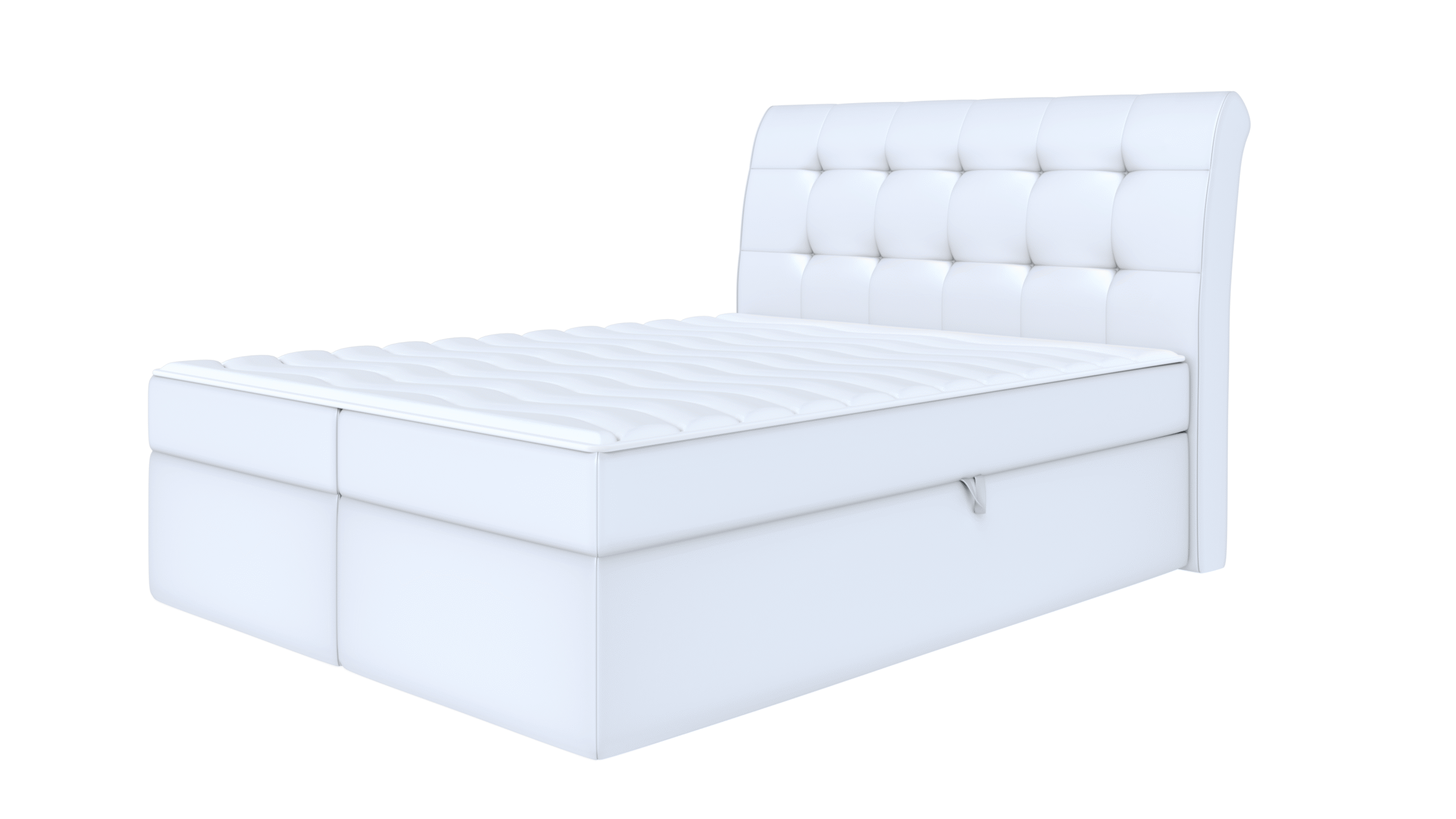 Łóżko kontynentalne Jerzy - obrazek 8