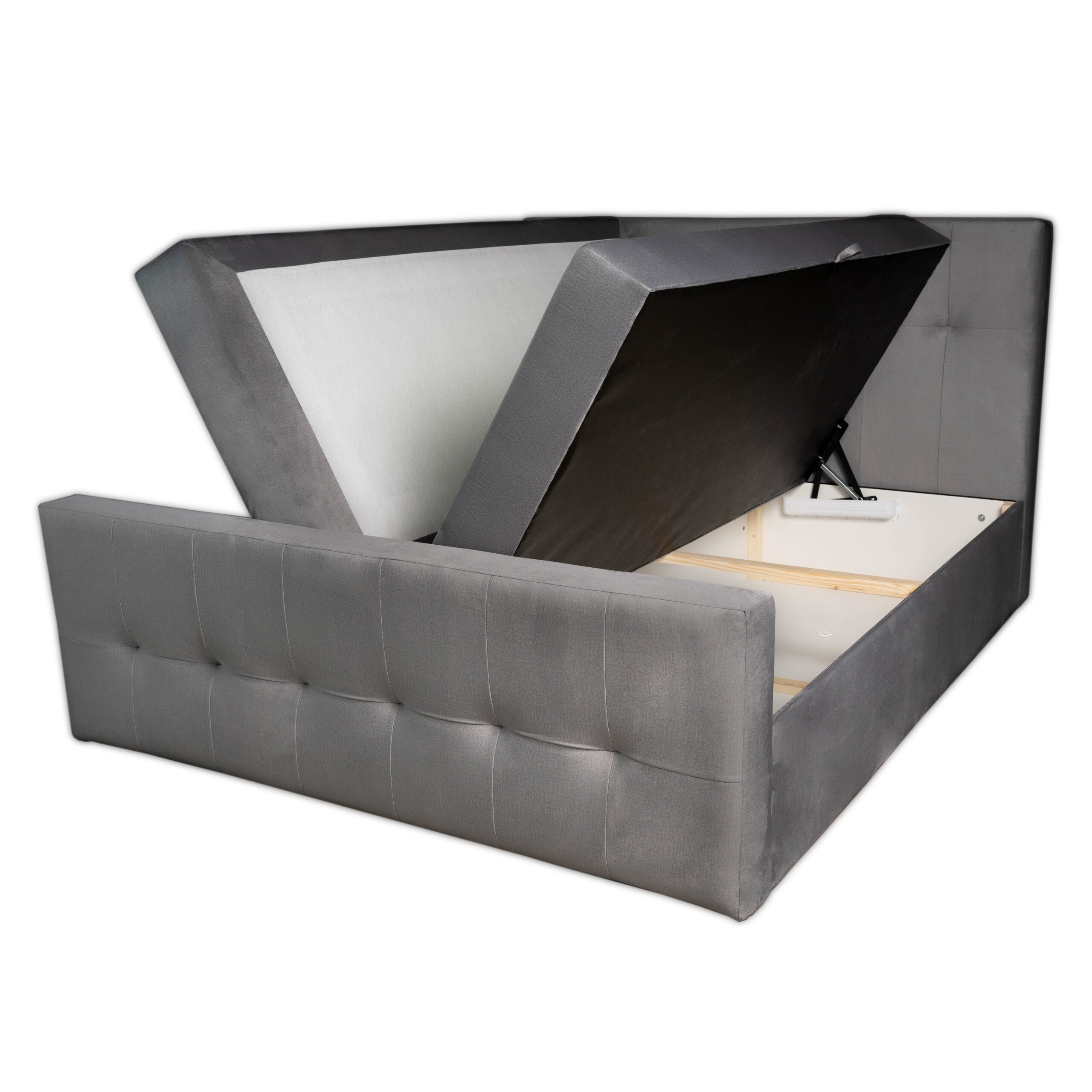 Łóżko kontynentalne Mateusz - obrazek 7