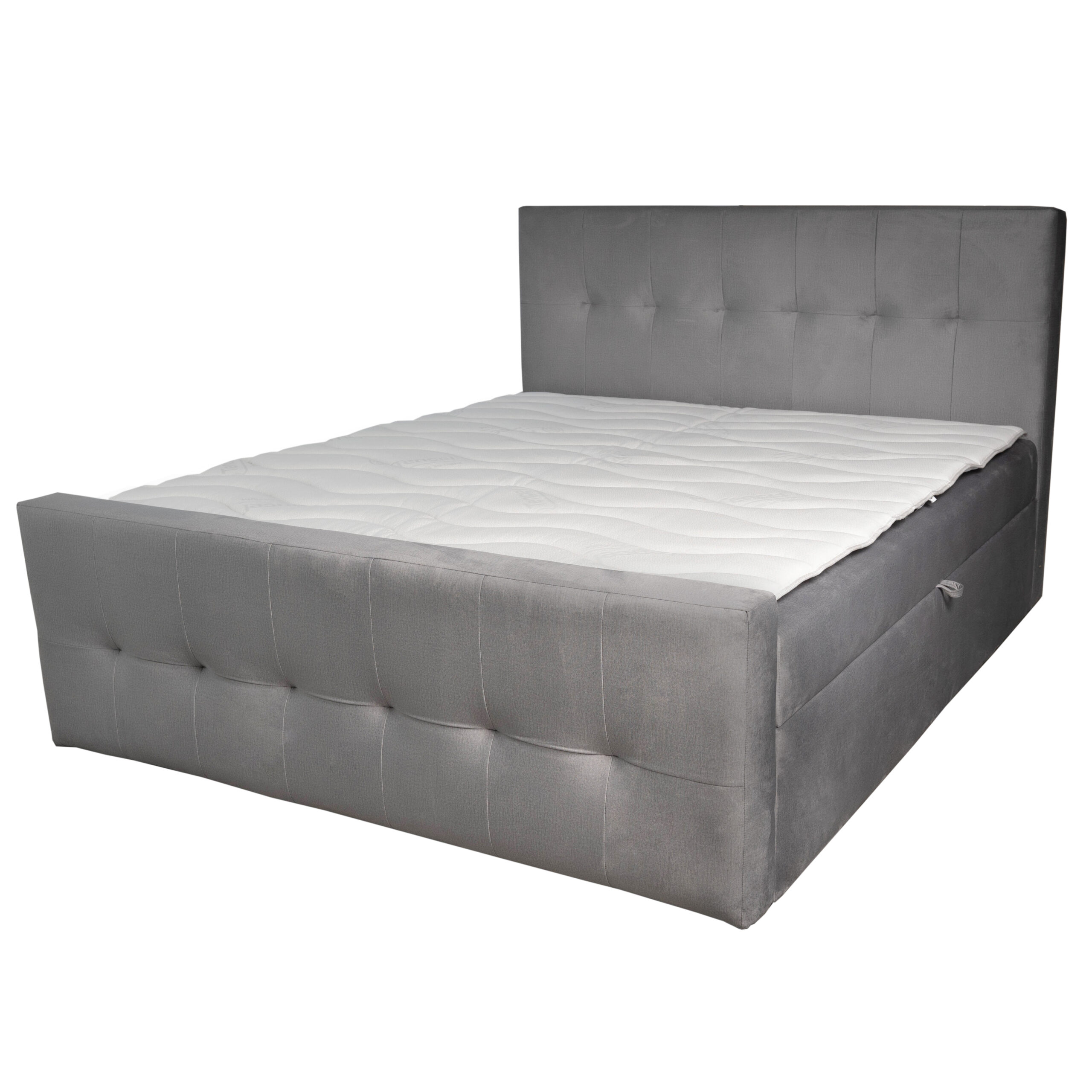 Łóżko kontynentalne Mateusz - obrazek 11