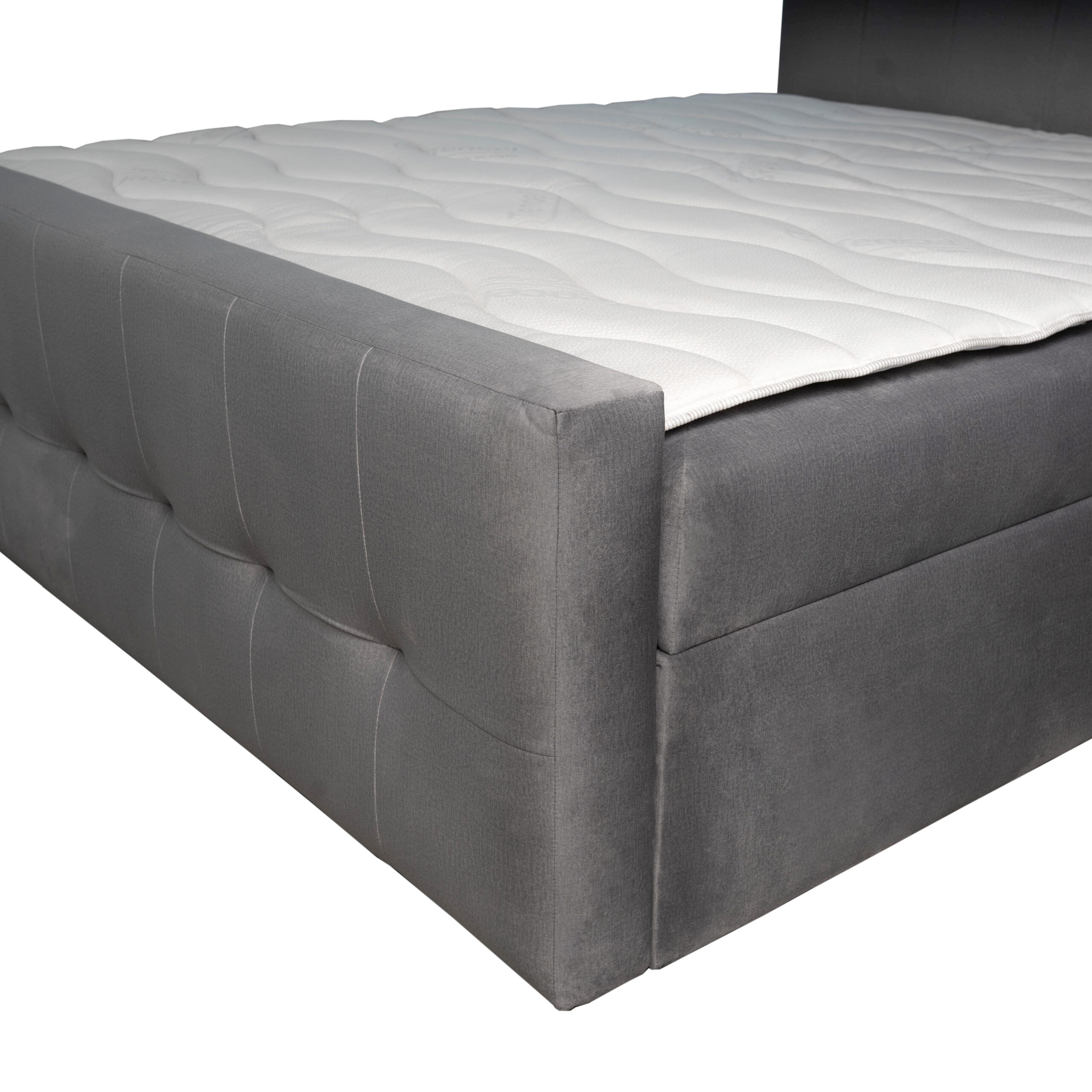 Łóżko kontynentalne Mateusz - obrazek 10