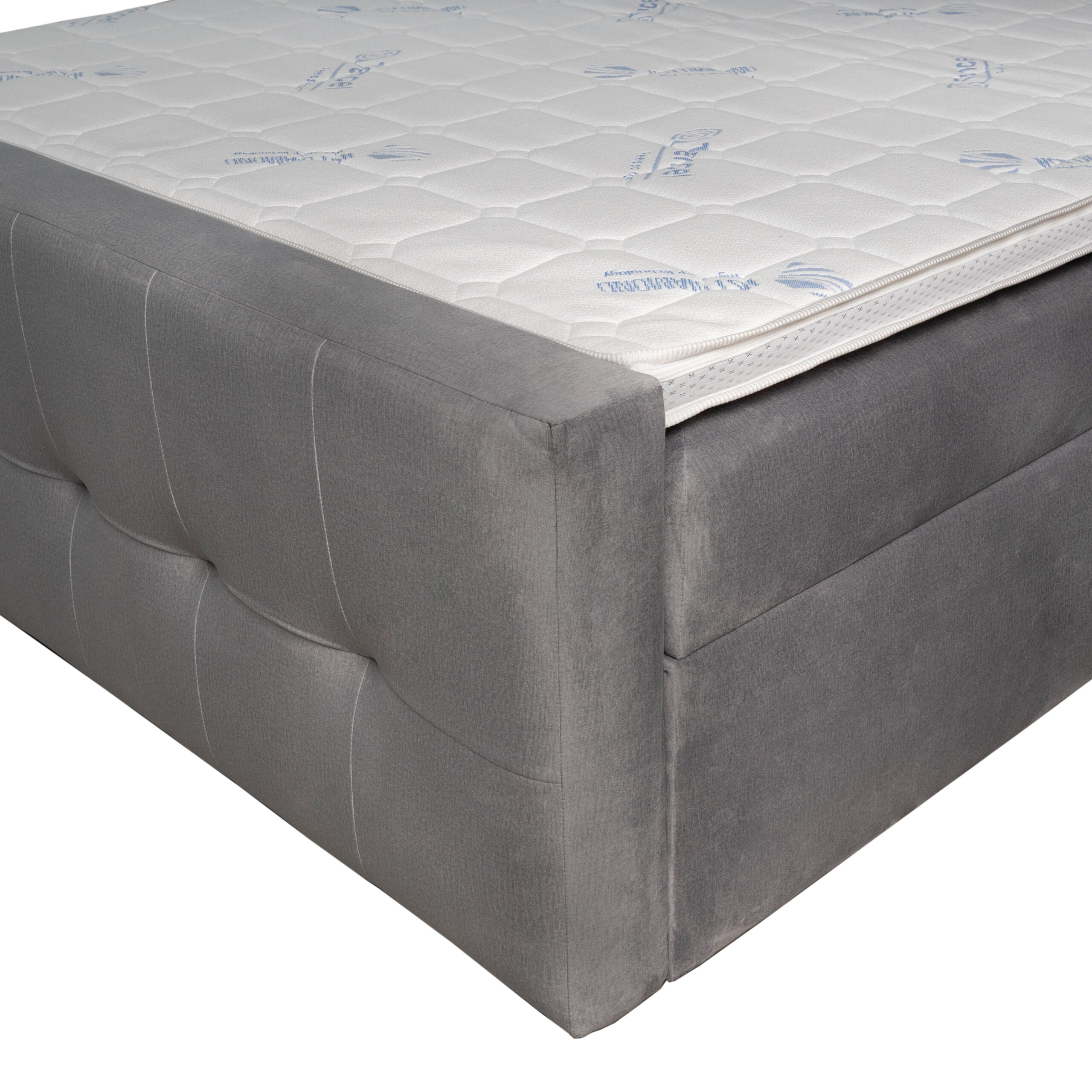 Łóżko kontynentalne Mateusz - obrazek 8