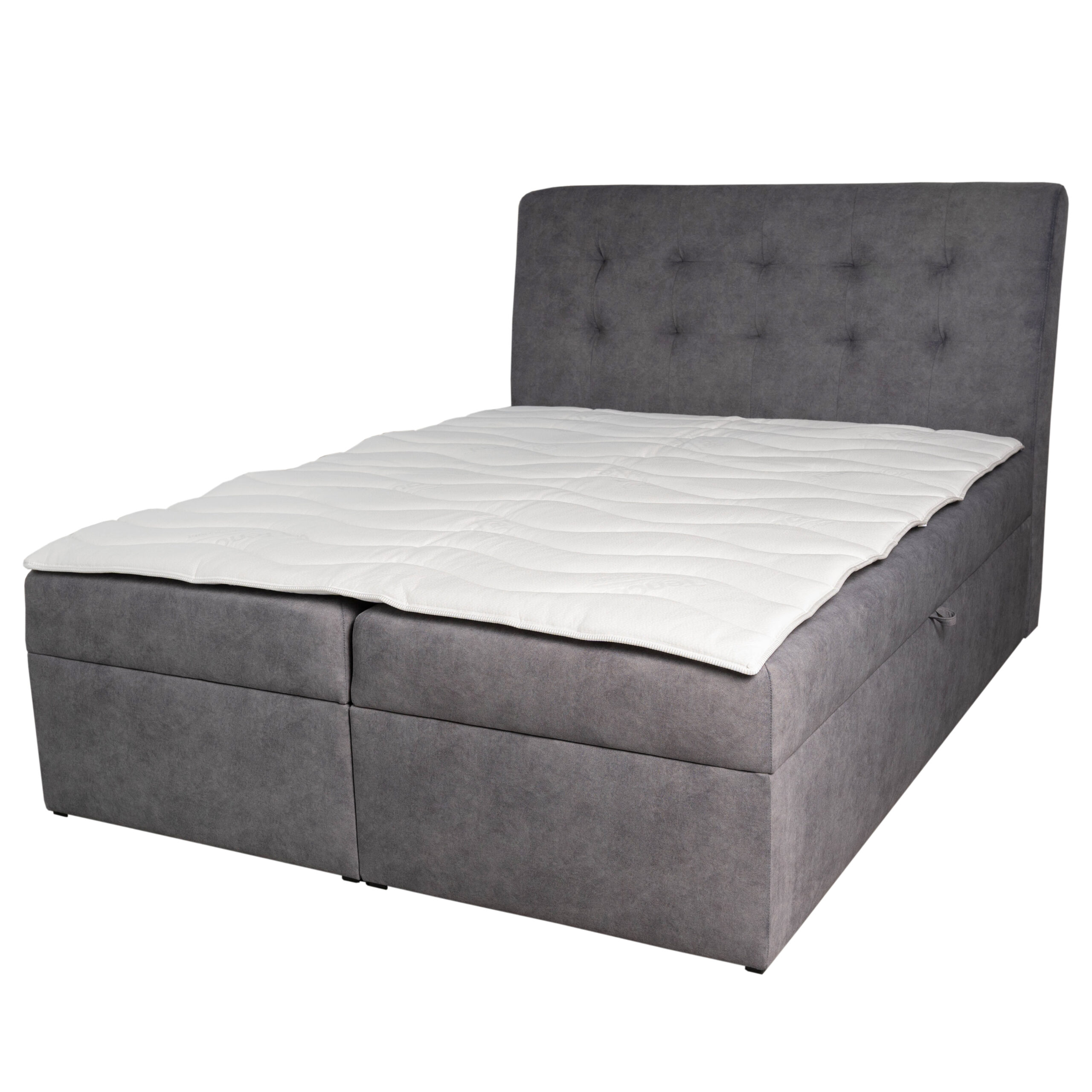 Łóżko kontynentalne Jerzy - obrazek 14