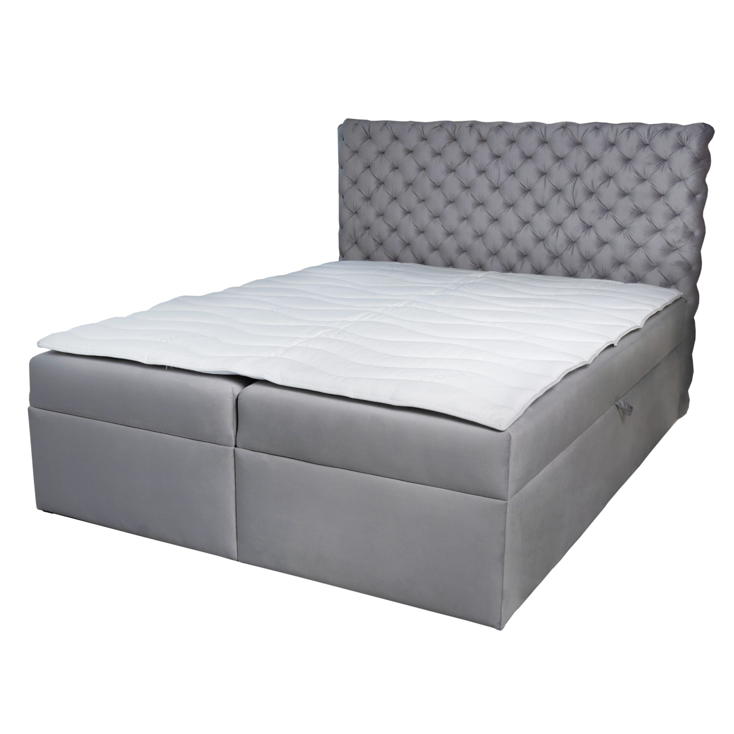 Łóżko kontynentalne Paweł - obrazek 9