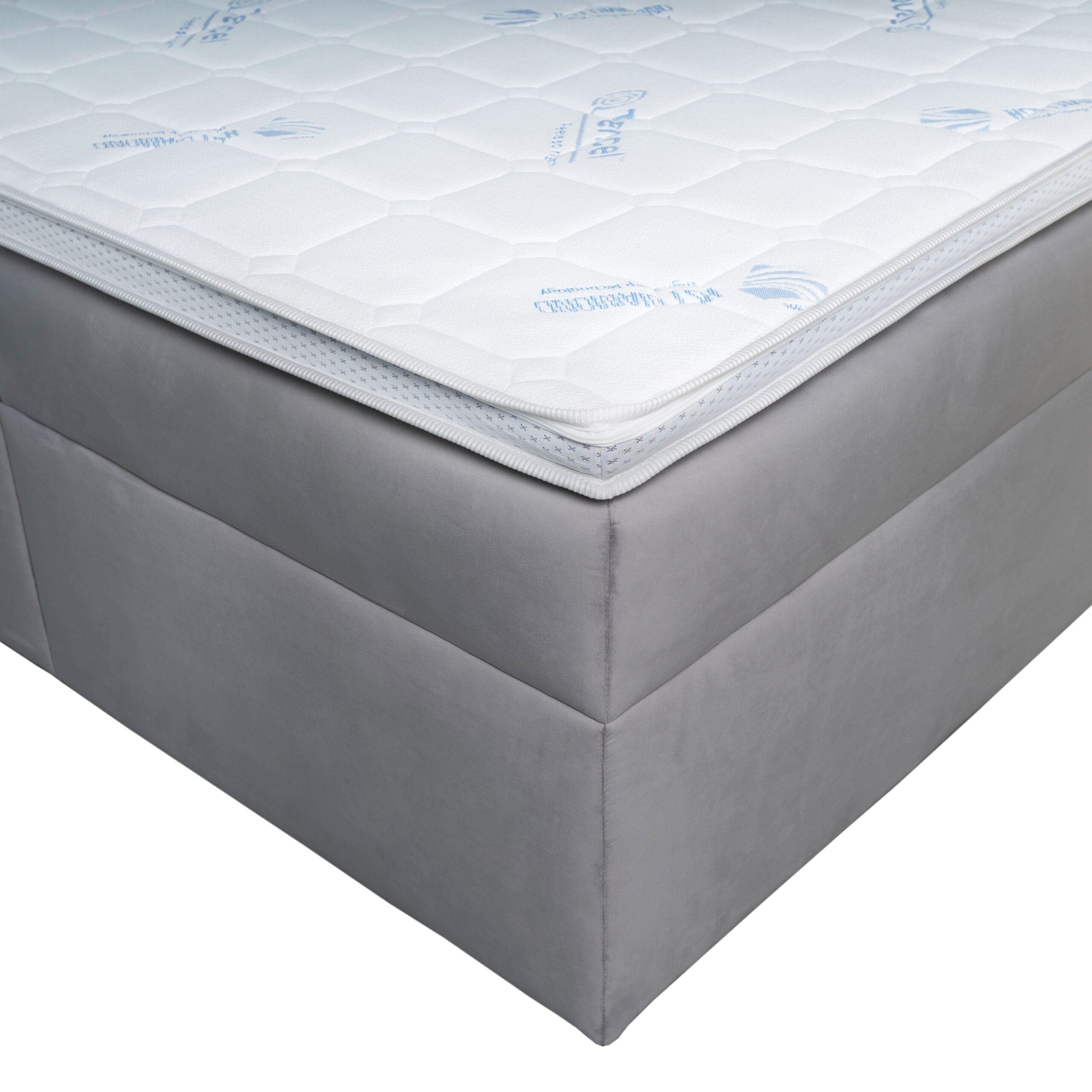 Łóżko kontynentalne Paweł - obrazek 10