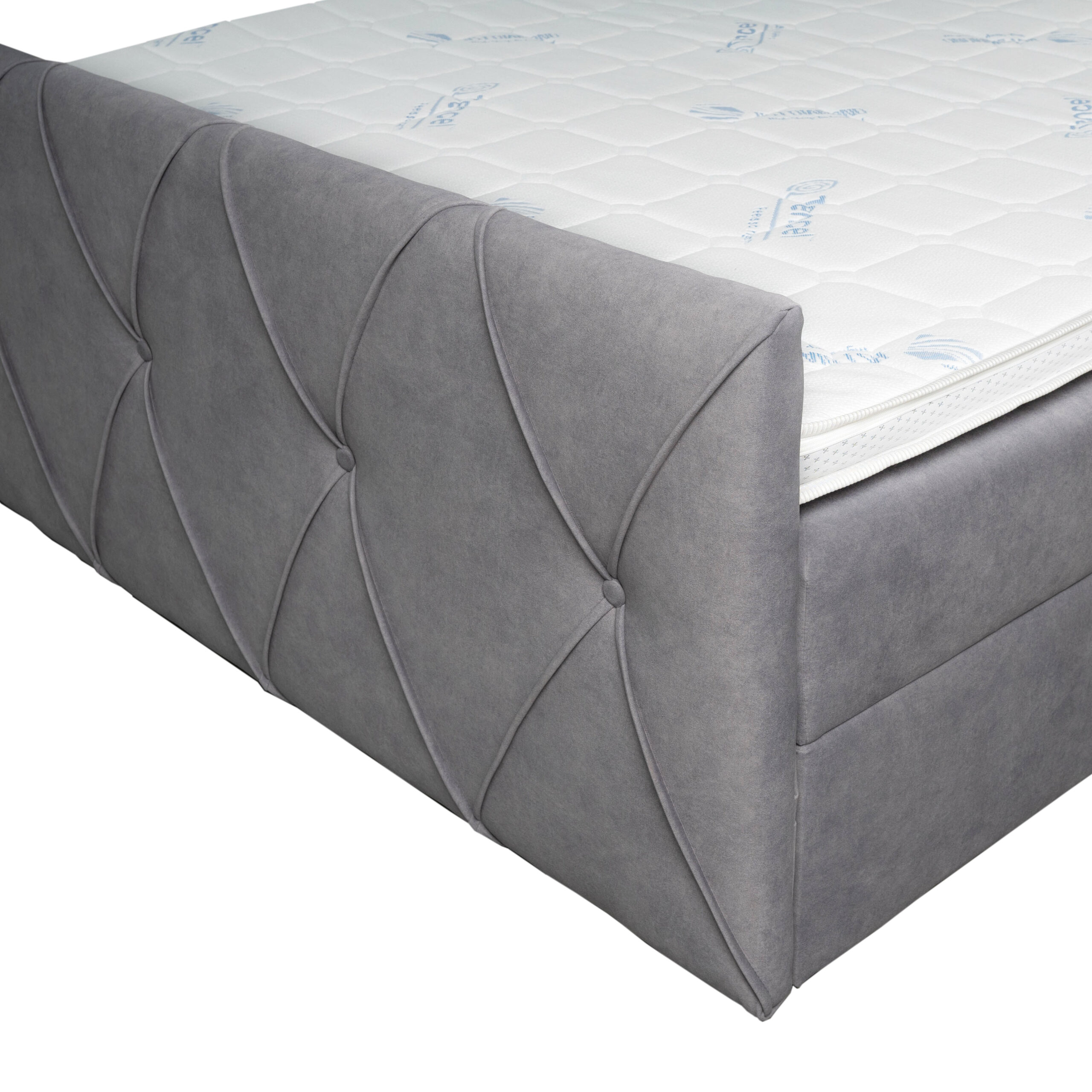 Łóżko kontynentalne Natalia - obrazek 4