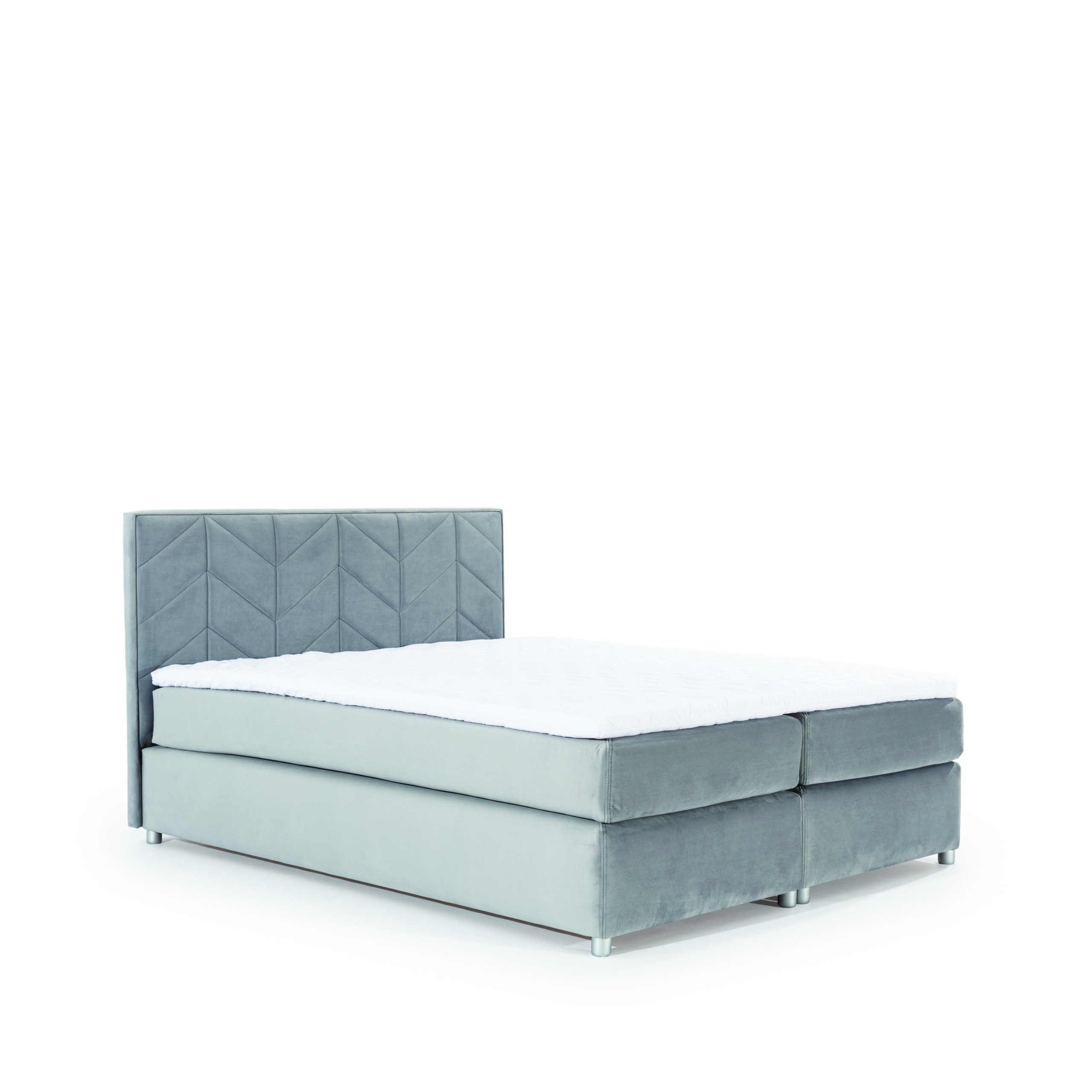 Łóżko kontynentalne Łukasz - obrazek 12