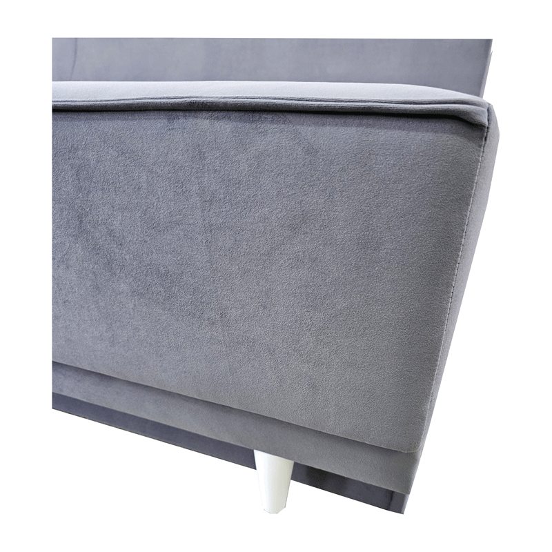 Kanapa Agata z białymi nogami, - obrazek 4