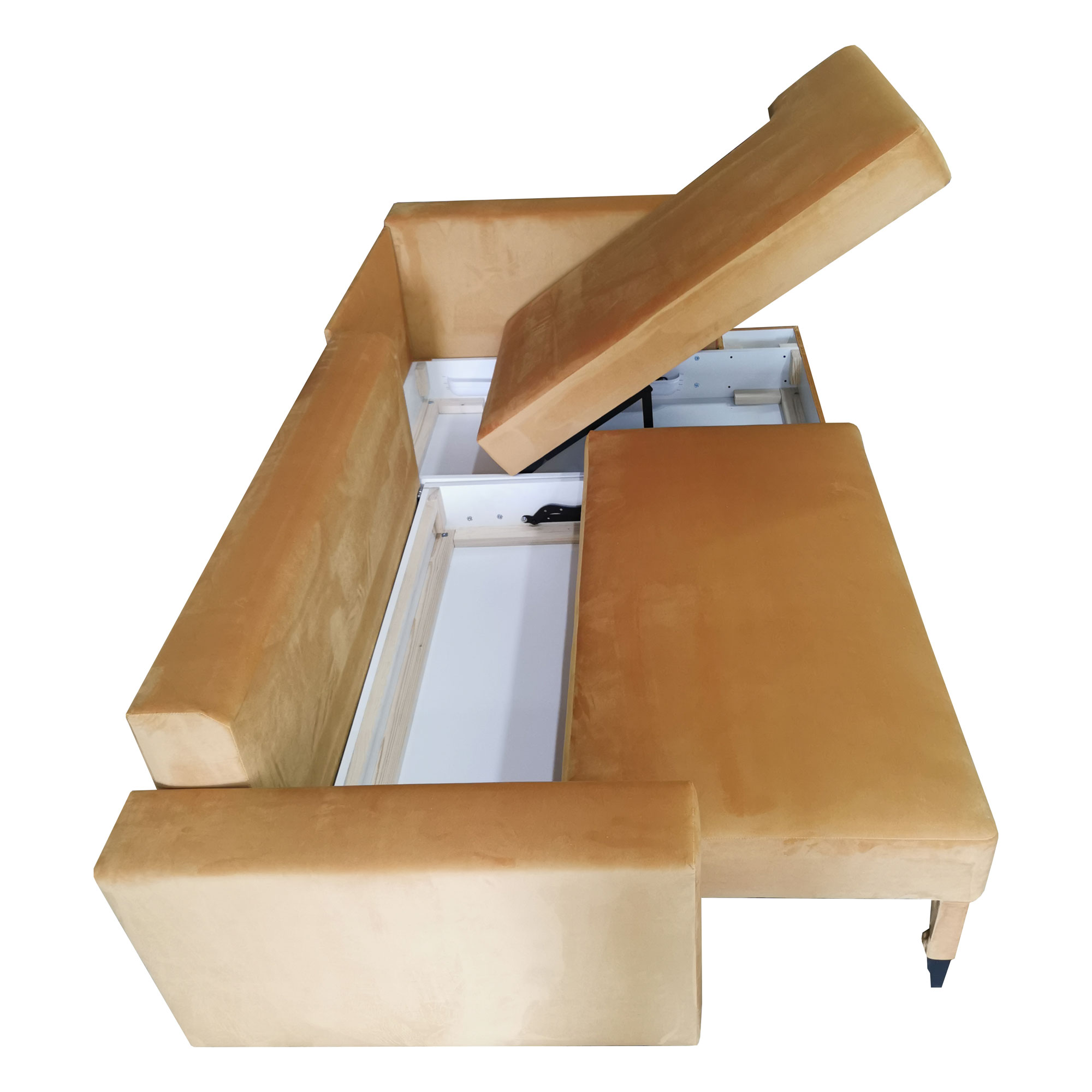 Narożnik Kamila 250cm x 145cm - obrazek 5