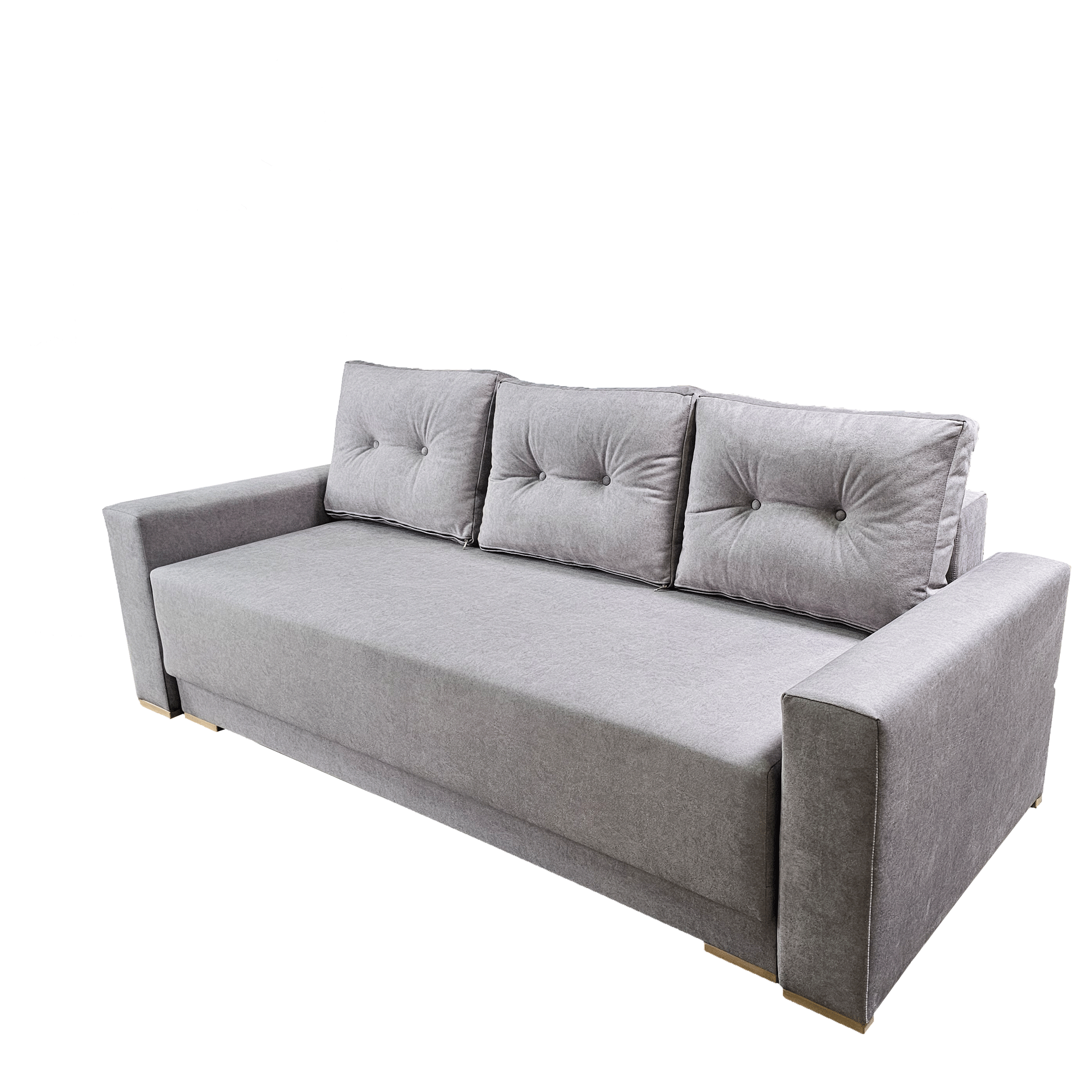 Kanapa KP12 z pikowanymi poduchami - obrazek 5