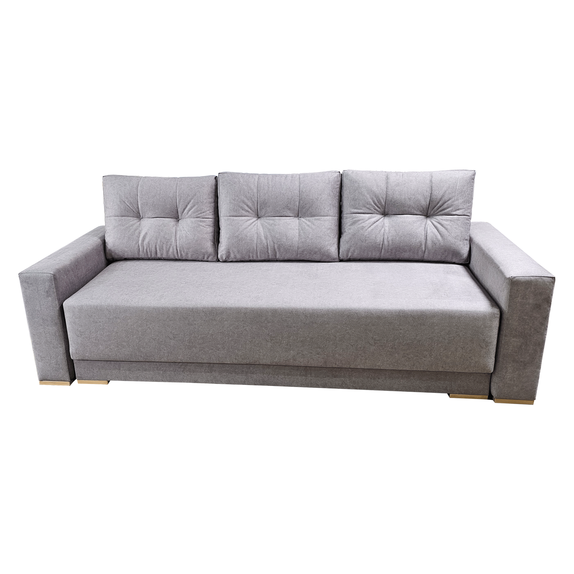 Kanapa KP12 z pikowanymi poduchami - obrazek 8