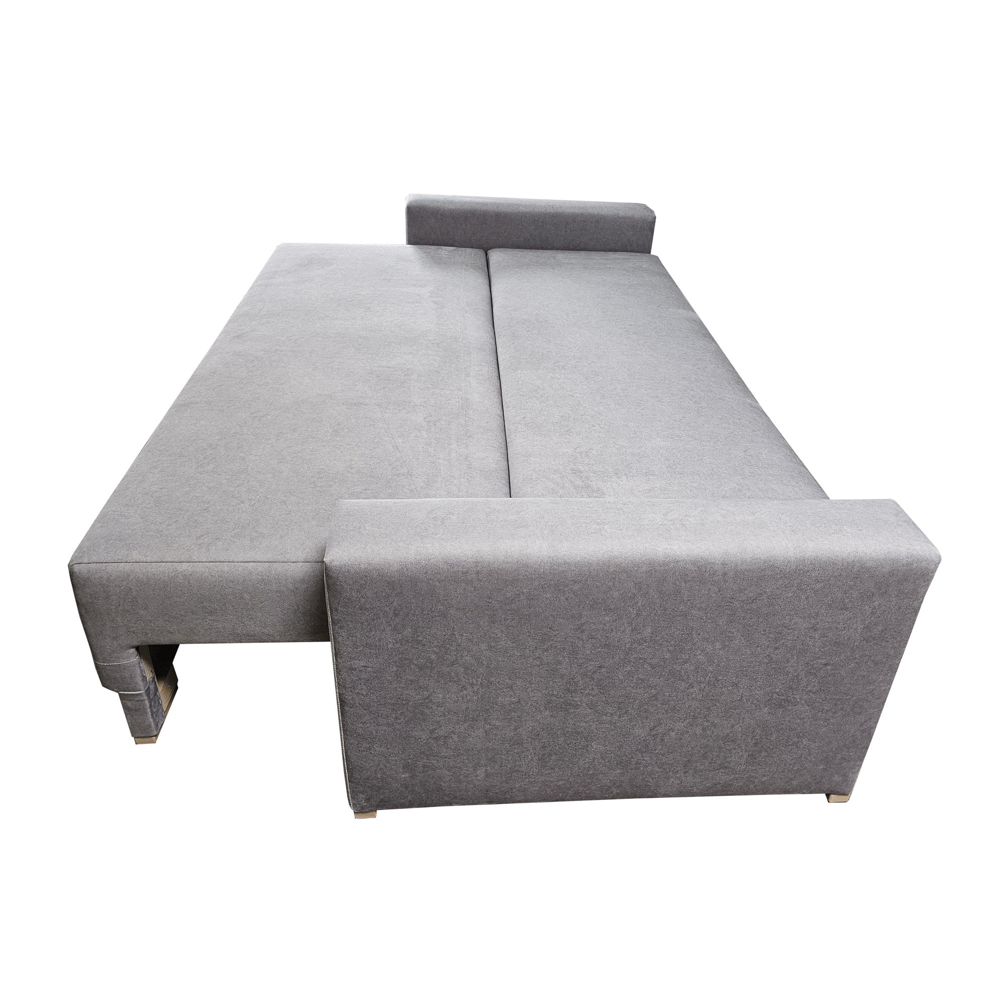 Kanapa KP12 z pikowanymi poduchami - obrazek 4