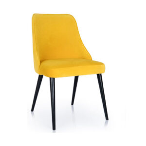 Krzesło 110 żółte