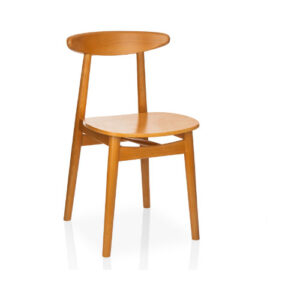 Krzesło 132 całe drewniane