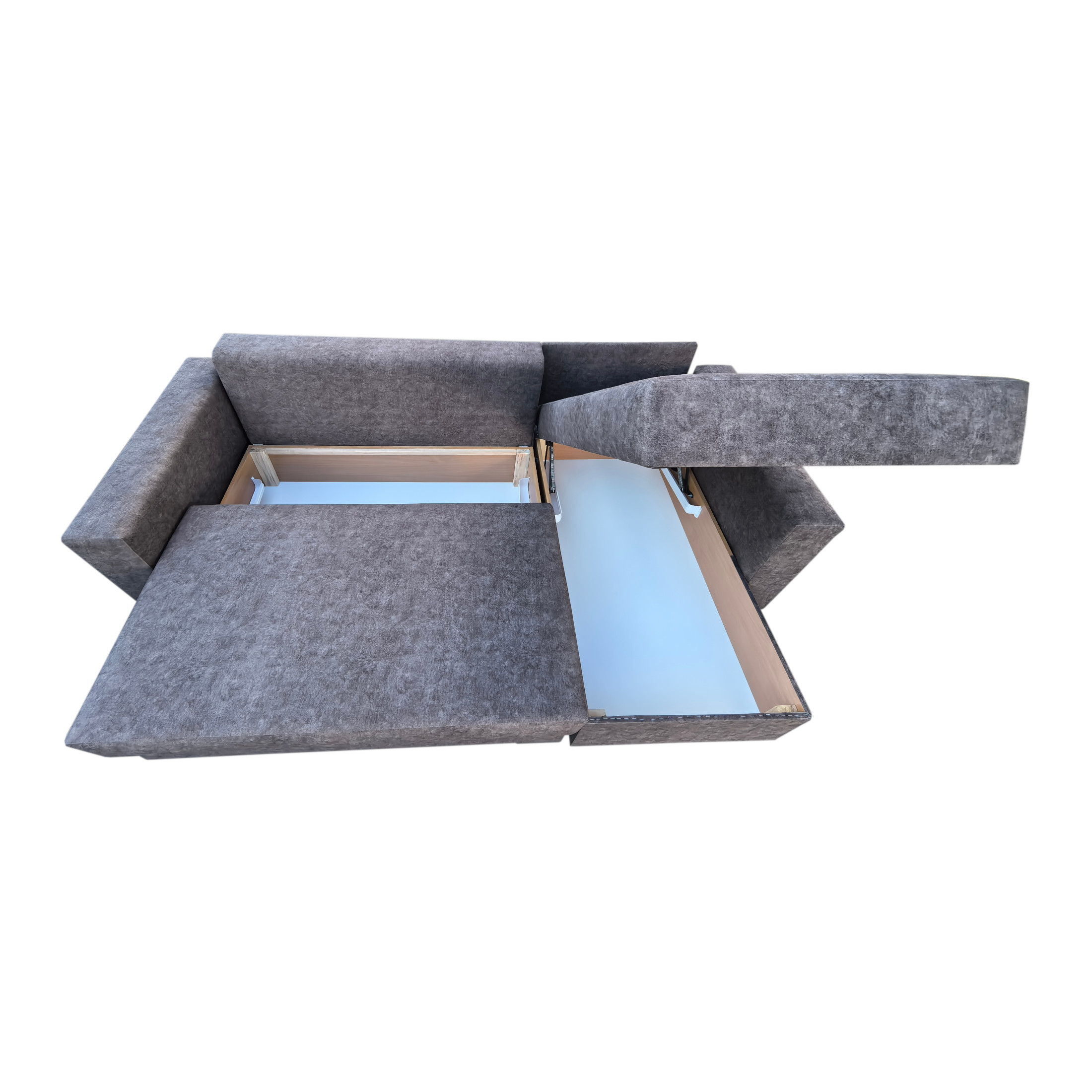 Narożnik J1 z Dwoma Pojemnikami - obrazek 4