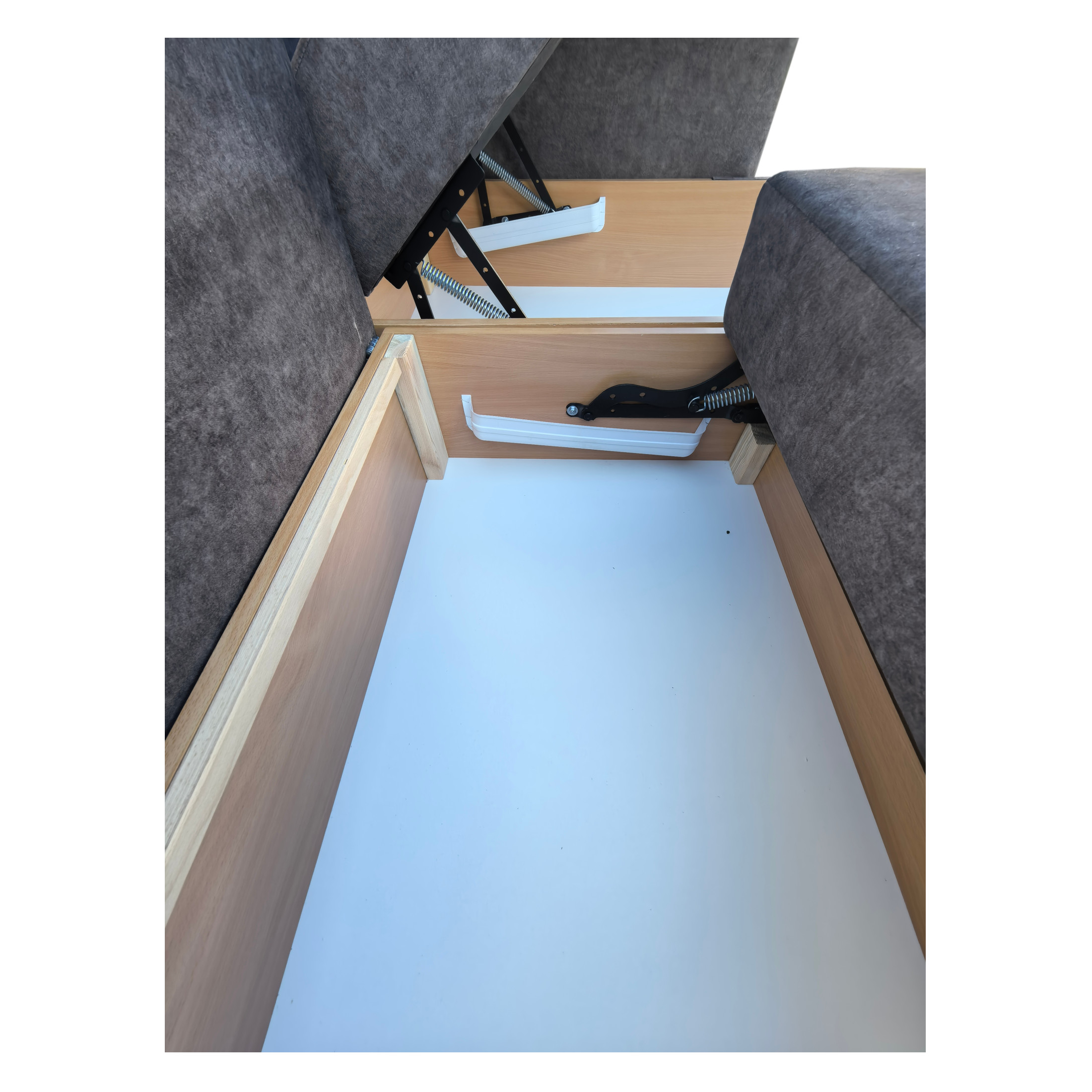 Narożnik J1 z Dwoma Pojemnikami - obrazek 5