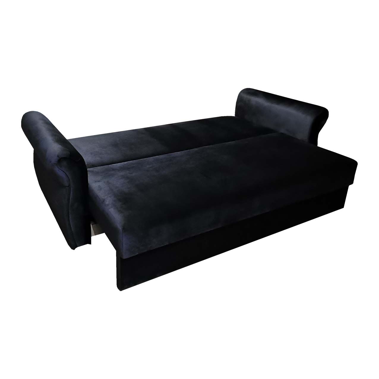 Kanapa Lira2 w czarnym kolorze - obrazek 2