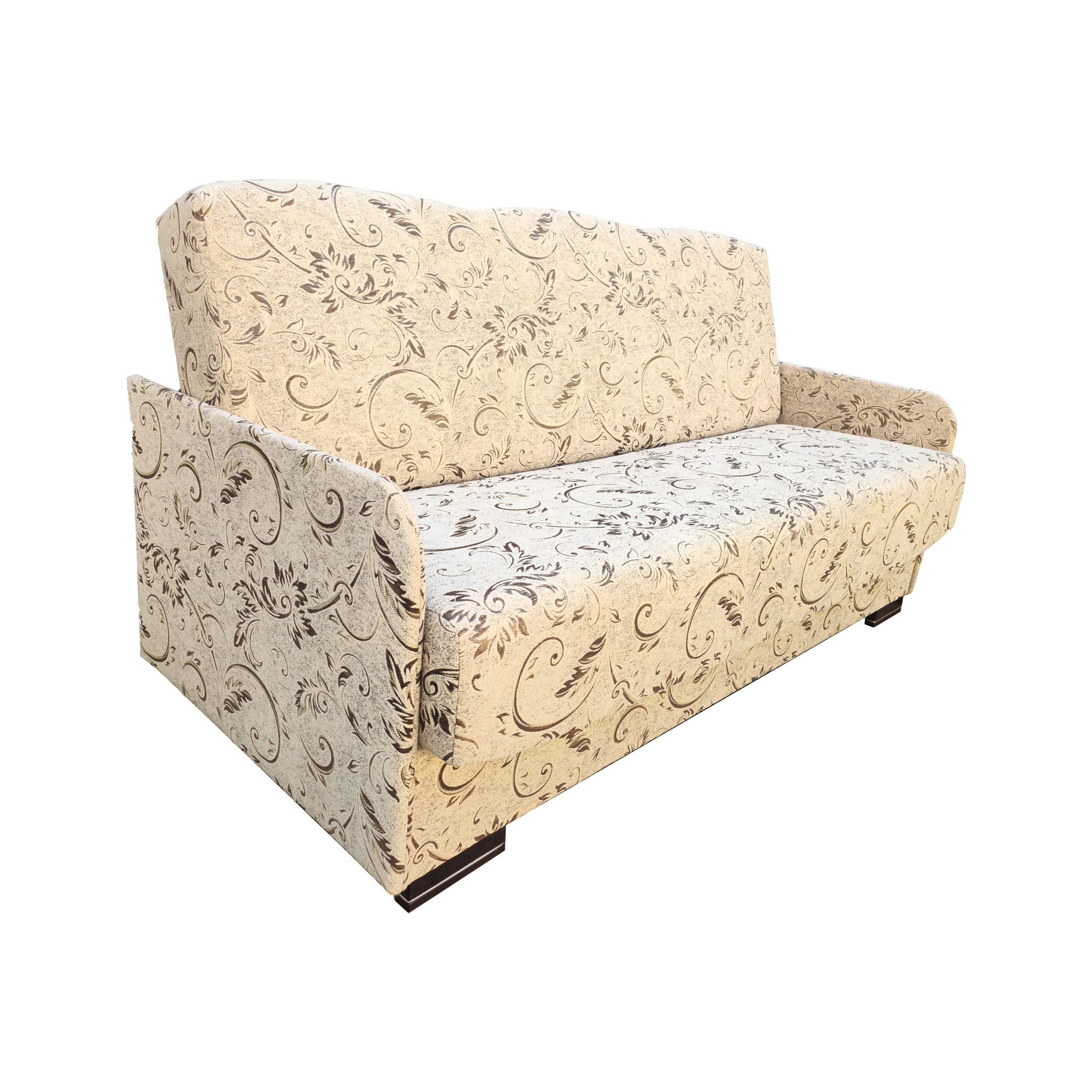 Wersalka GA2 z Cienkimi Bokami